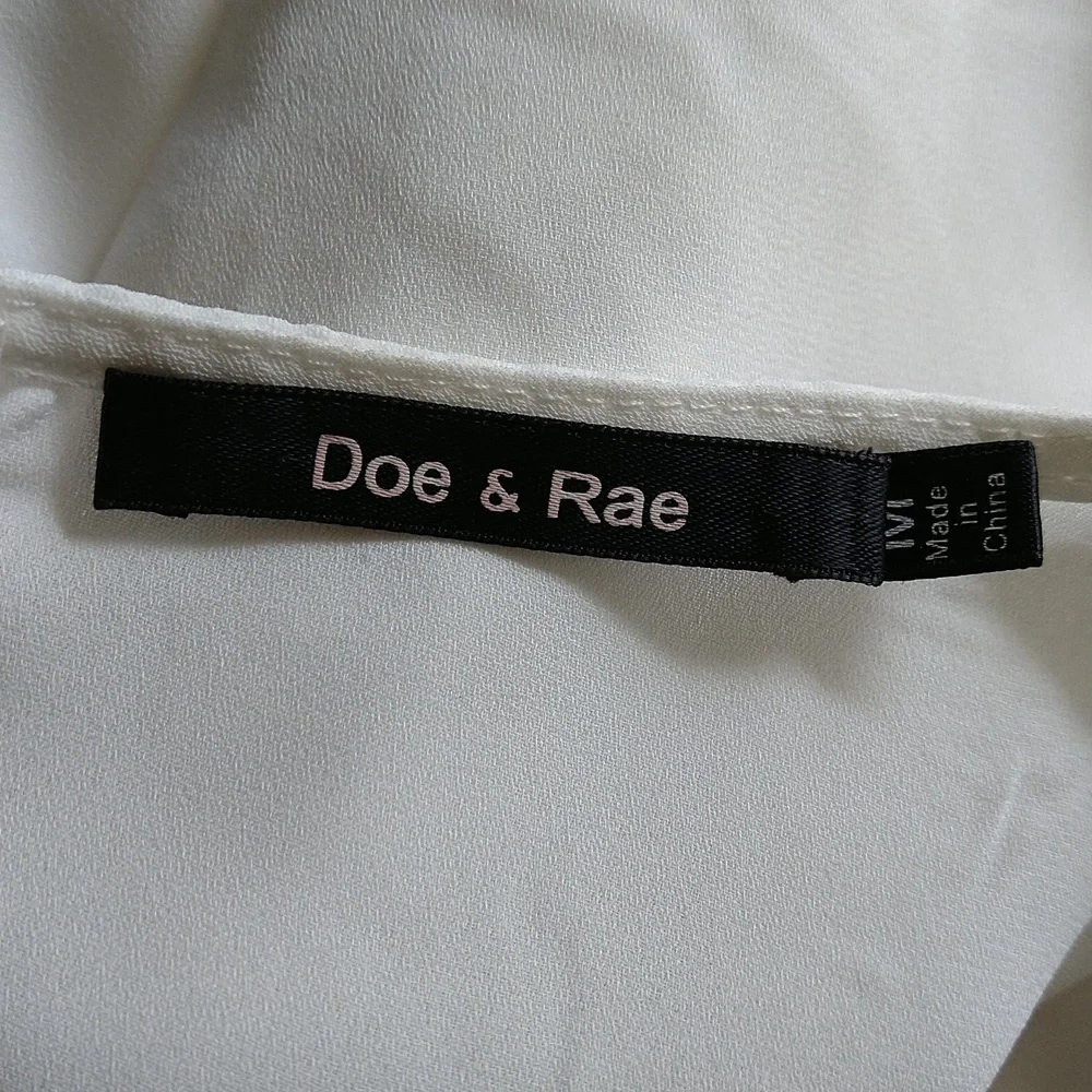Doe & Rae white dress - Picture 7 of 9